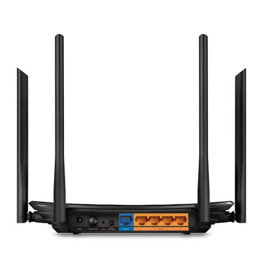 LAN Router TP-LINK Archer C6 WiFi 1200Mb/s Multi-user MIMO