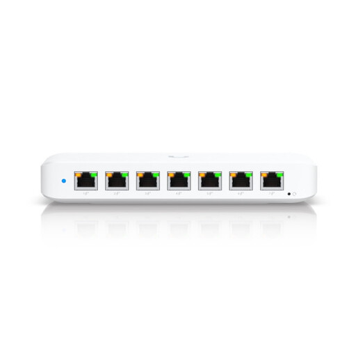 LAN Switch Ubiquiti USW-ULTRA-210W 8x1GPoE/L2/210W