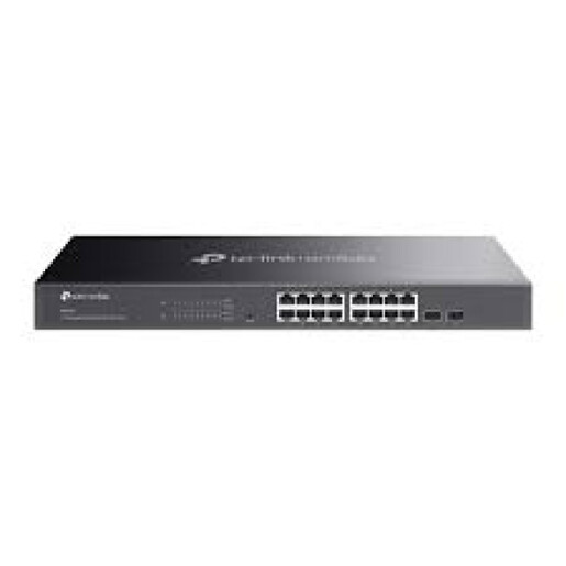 LAN Switch TP-LINK TL-SG2218 10/100/1000 16port + 2 SFP