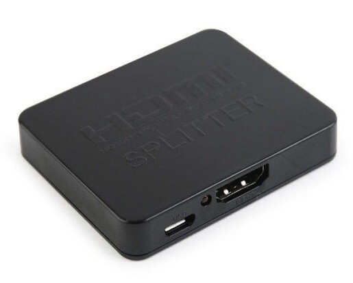 HDMI spliter 1x2 Kettz KT-HSP120