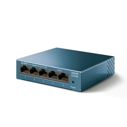 LAN Switch TP-LINK LS105G Gigabit 10/100/1000Mbps