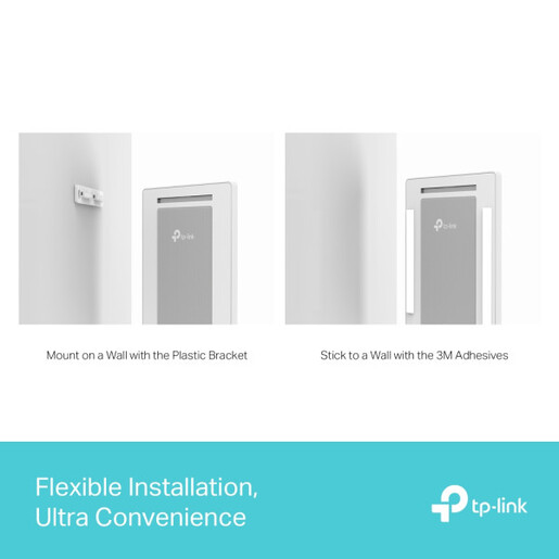 LAN Router TP-Link ARCHER AIR R5 AX3000/1xLGAN/1xGWAN/AP mode