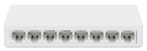 LAN switch Manhattan 560689 10/100 8port