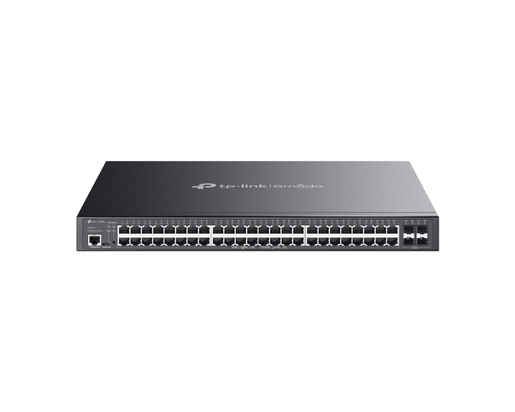 TP-LINK_ SG3452P Omada 52-Porta Gigabit L2+ upravljiv Switch sa 48- Portova PoE+