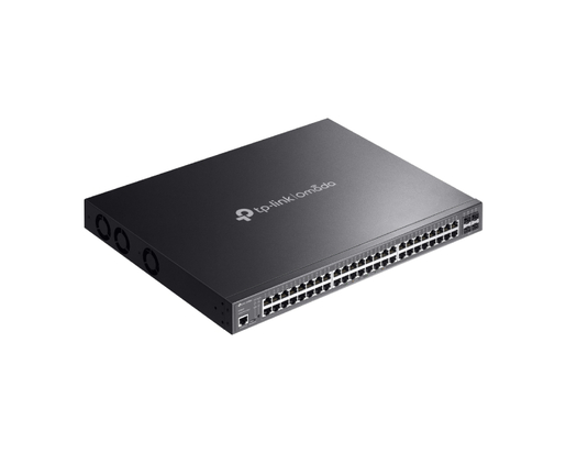 TP-LINK_ SG3452P Omada 52-Porta Gigabit L2+ upravljiv Switch sa 48- Portova PoE+