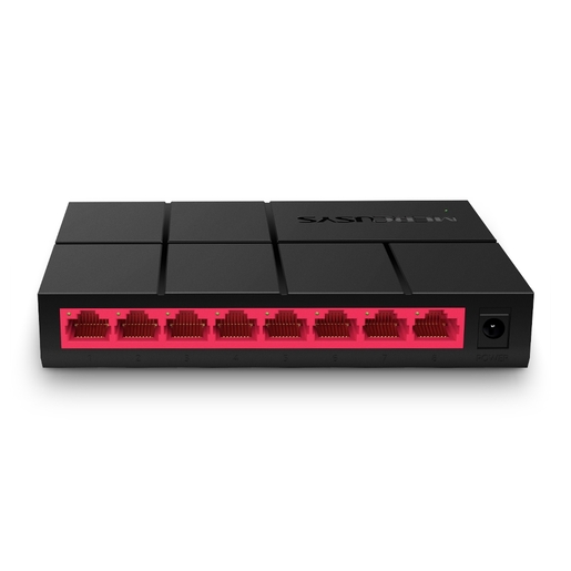 MERCUSYS MS108G(EU) 8-Port Gigabit Desktop Switch