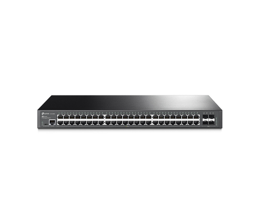 TP-LINK SG3452 Omada 48-port Gigabit upravljiv switch 4SFP
