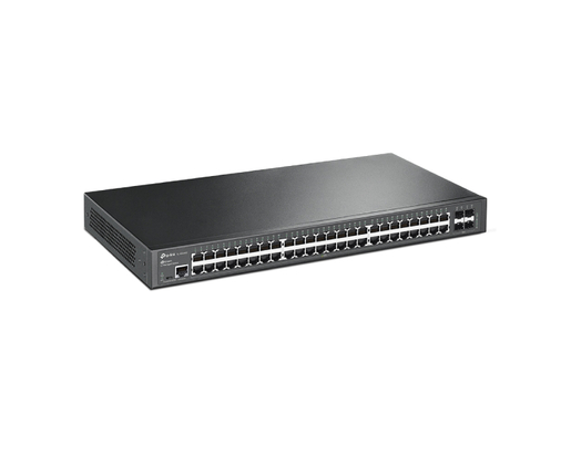 TP-LINK SG3452 Omada 48-port Gigabit upravljiv switch 4SFP