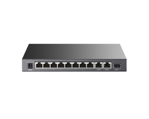 TP-LINK TL-SL1311P POE SWITCH 8PORTA+2GIG.