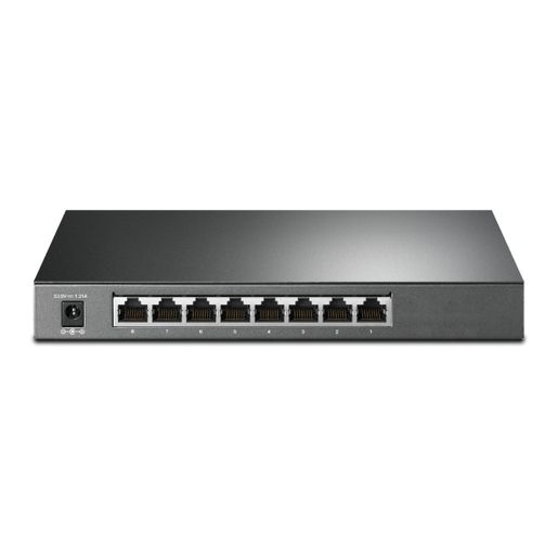 TP-LINK TL-SG2008P Omada PoE upravljiv switch gigabitni 8P