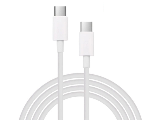 E-GREEN Kabl 3.1 USB tip C M/M 2m beli