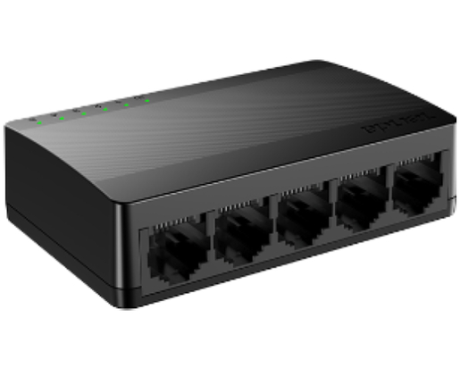 TENDA SG105 V4.0 5-Port Gigabit Desktop Switch