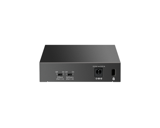 TP-LINK_ LS105LP(UN) 5-Port 10/100Mbps Desktop Switch