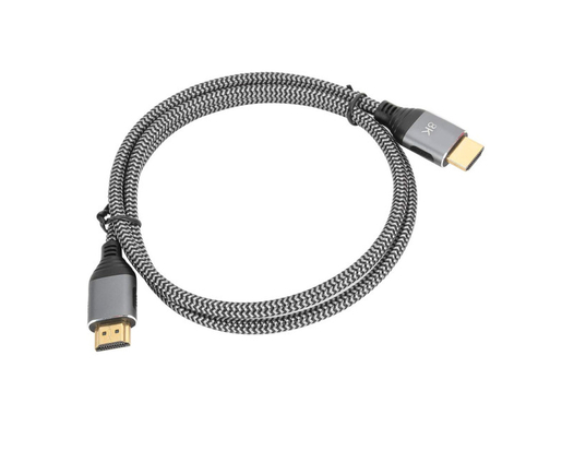 FAST ASIA HDMI na HDMI kabl 2.1 SILVER 18Gold 8K (m/m) 5m