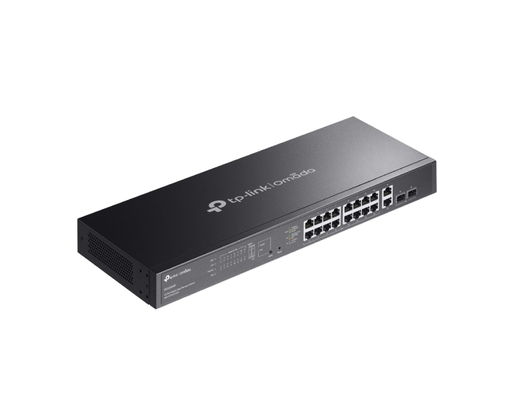TP-LINK ES220GMP(UN) Omada 20-Port Gigabit Easy upravljivi Switch sa16-Port PoE+