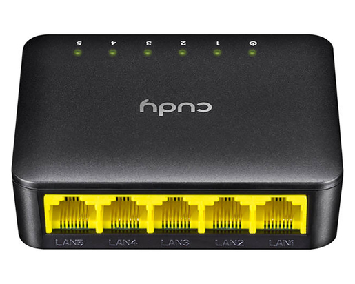CUDY FS105D 5port switch