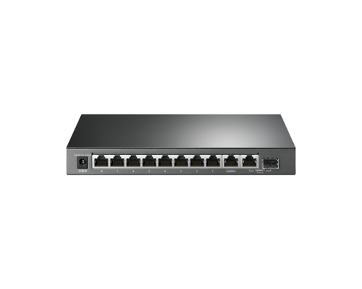TP-LINK TL-SG1210MP POE+switch 8-port GIGABIT