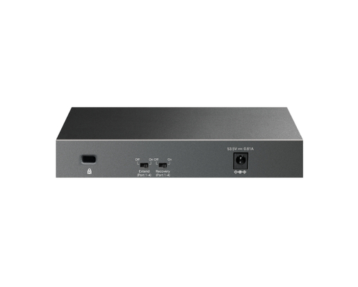 TP-LINK_ LS106LP(UN) 6-port 10/100mbps Desktop switch
