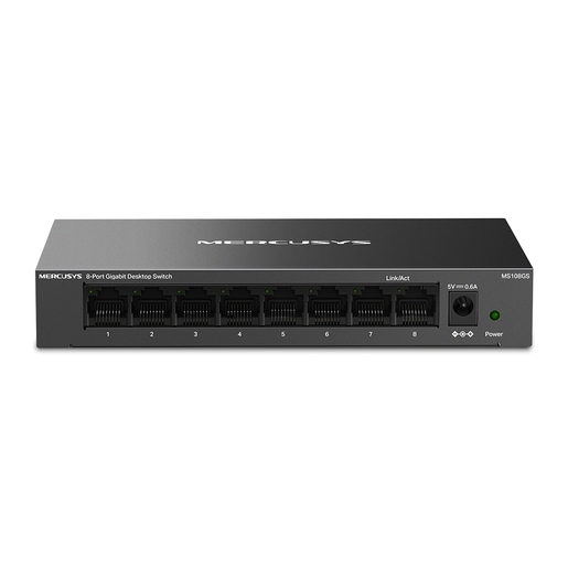 MERCUSYS MS108GS(UN) 8-Port Gigabit Desktop Switch