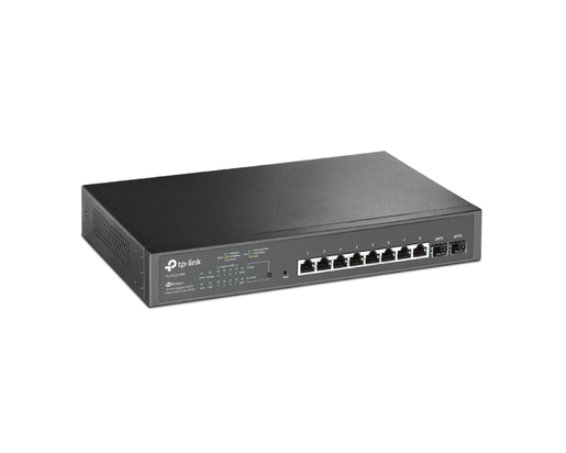 TP-LINK_ SG2210MP(UN) Omada 10-Port Gigabit Switch sa 8-Port PoE+