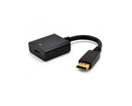 E-GREEN Adapter mini DP(display port) (M) na HDMI (F) e-green