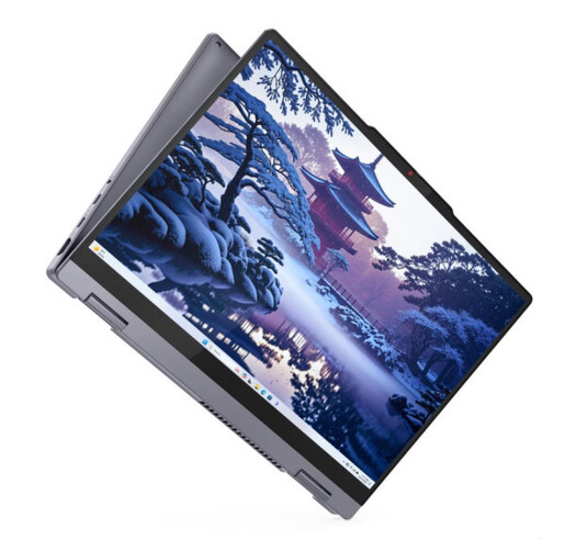 Laptop Lenovo IdeaPad 5 2-in-1 14 83KR001XYA, 14 Touch, Intel Core Ultra 7-255H, 16GB RAM, 512GB SSD, Windows 11 Pro