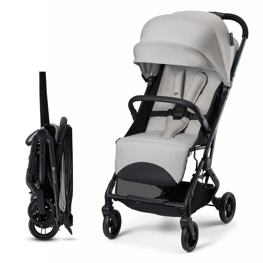 KINDERKRAFT KOLICA INDY 3 URBAN GREY KSINDY03GRY0000