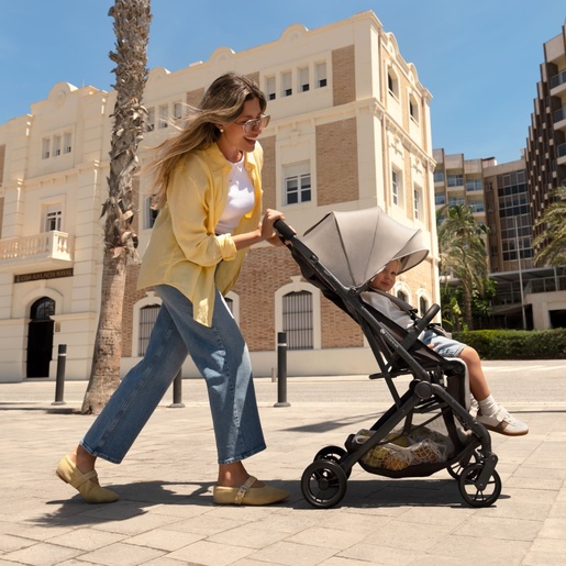 KINDERKRAFT KOLICA INDY 3 URBAN GREY KSINDY03GRY0000