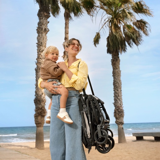 KINDERKRAFT KOLICA INDY 3 URBAN GREY KSINDY03GRY0000