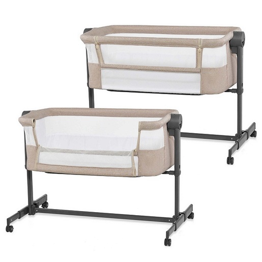 KINDERKRAFT KOLEVKA 2U1 NESTEE UP 2 BEIGE KLNEE002BEG0000