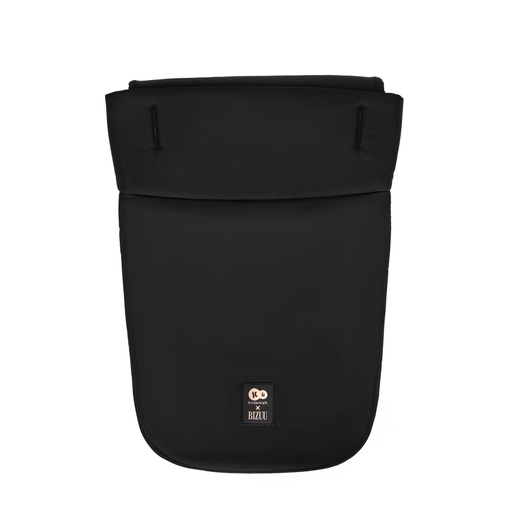 KINDERKRAFT KOLICA ZA BEBE SET 2U1 NEA 2 LUNAR BLACK BIZUU KSNEA002BLKBI00