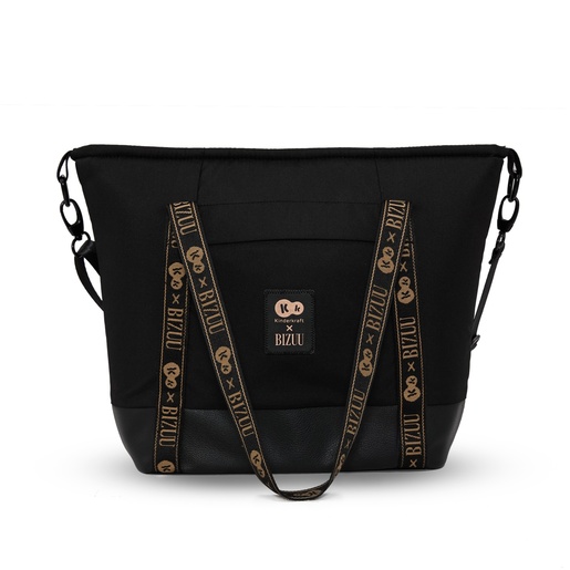 KINDERKRAFT KOLICA ZA BEBE SET 2U1 NEA 2 LUNAR BLACK BIZUU KSNEA002BLKBI00