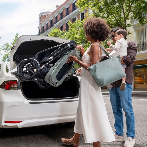 KINDERKRAFT KOLICA 3U1 PRIME 3 BEIGE KSPRIM03BEG3000