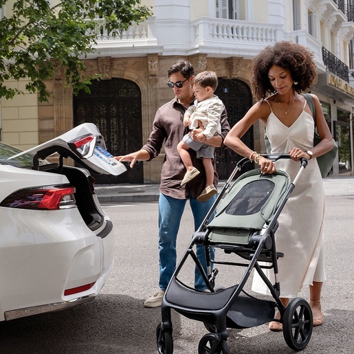 KINDERKRAFT KOLICA 3U1 PRIME 3 BEIGE KSPRIM03BEG3000