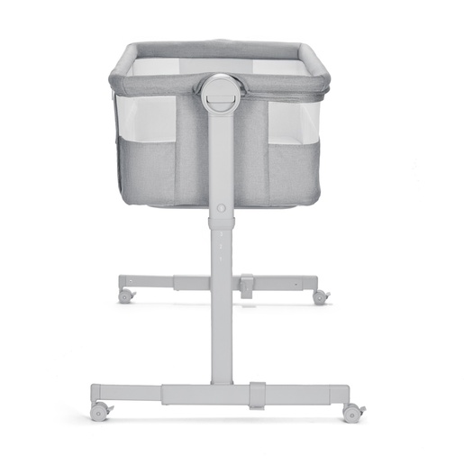 KINDERKRAFT KOLEVKA 2U1 NESTEE UP 2 LIGHT GREY KLNEE002LGRF000