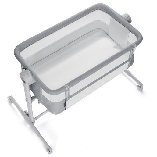 KINDERKRAFT KOLEVKA 2U1 NESTEE UP 2 LIGHT GREY KLNEE002LGRF000