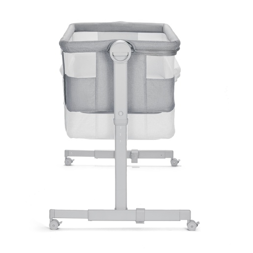 KINDERKRAFT KOLEVKA 2U1 NESTEE UP 2 LIGHT GREY KLNEE002LGRF000