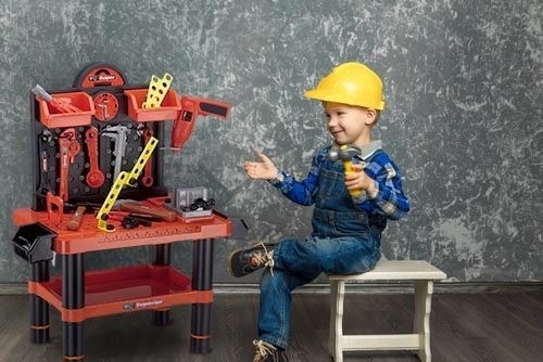 ECO TOYS VELIKA RADIONICA SA ALATOM SA DECU SUPERIOR HC102648