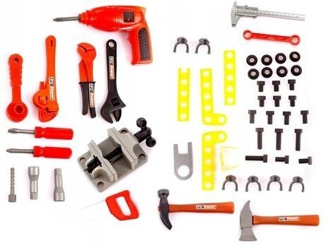 ECO TOYS VELIKA RADIONICA SA ALATOM SA DECU SUPERIOR HC102648