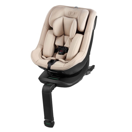 KINDERKRAFT AUTOSEDISTE I - GUARD AIR FLOW BEIGE KCIGUA00BEG000N