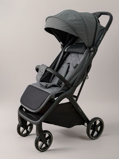 La MaMa - MaTa kolica za bebe Gray LMMATIGRY000