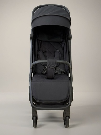 La MaMa - MaTa kolica za bebe Black LMMATIBLK000