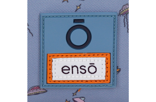 Enso alien space prazna pernica sa 3 pregrade 98.843.21