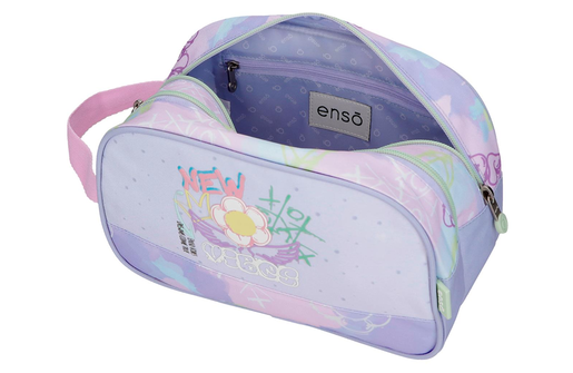 Enso new vibes dečiji neseser sa 2 pregrade 97.944.21