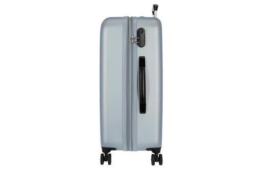 Roll road abs kofer 68 cm 50.692.23