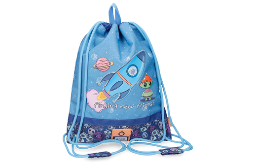 Enso new friends dečija torba za užinu 98.937.21