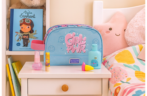 Movom girl power dečiji neseser sa 2 pregrade 30.744.41