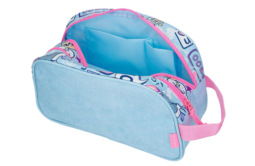 Movom girl power dečiji neseser sa 2 pregrade 30.744.41