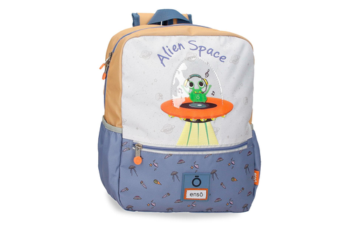 Enso alien space ranac za vrtić 98.823.21