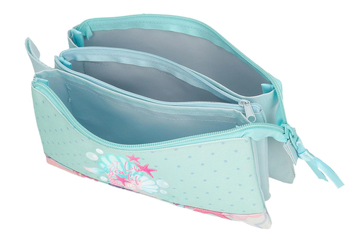 Movom i love sea life prazna pernica sa 3 pregrade 30.543.41